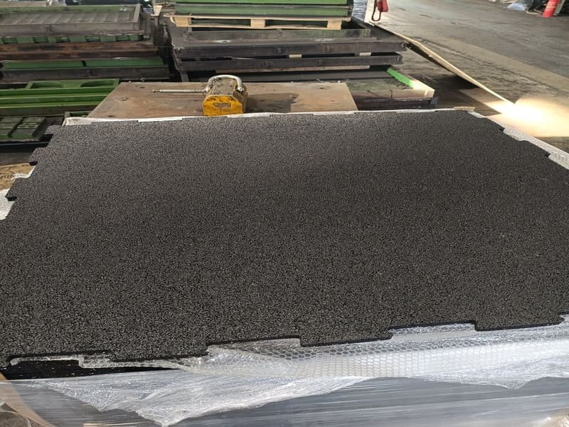 gym flooring door clearance